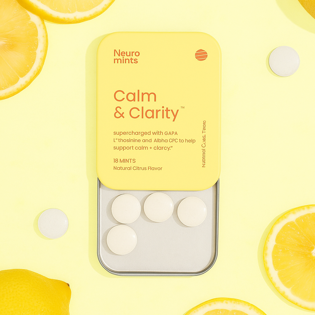 Calm & Clarity Mints
