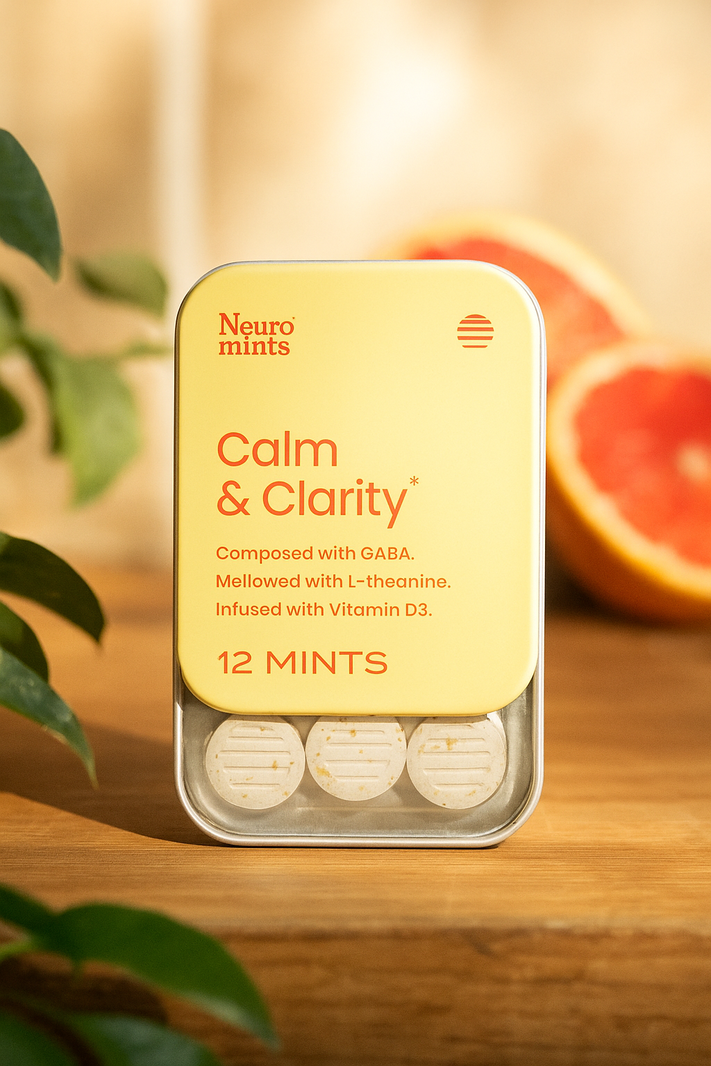 Calm & Clarity Mints