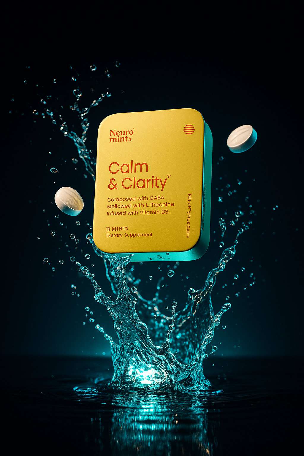 Calm & Clarity Mints