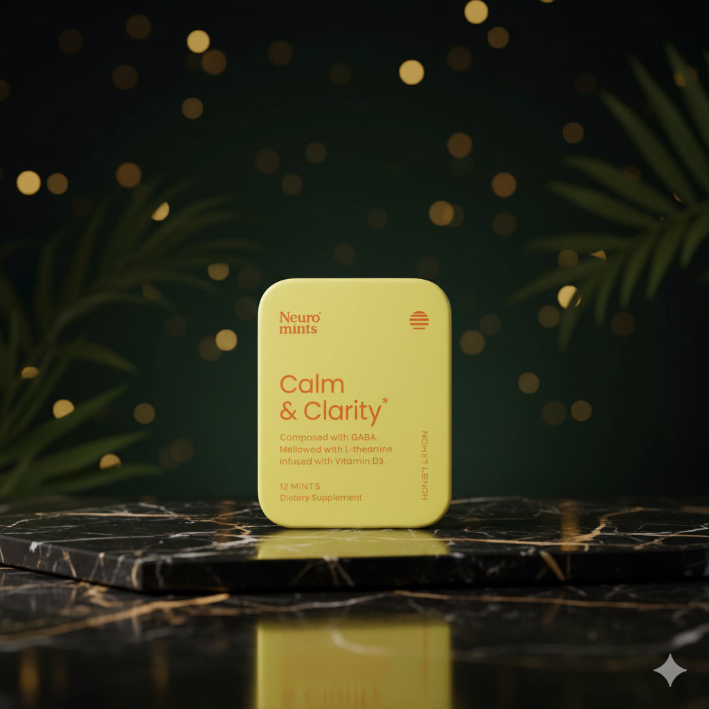 Calm & Clarity Mints
